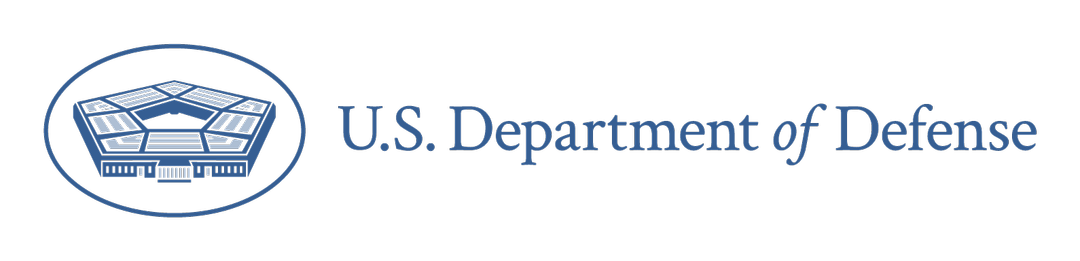 US Department of Defense Logo