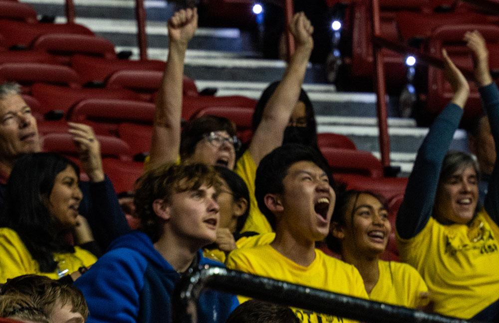 Σ-Motion at the Las Vegas Regional
