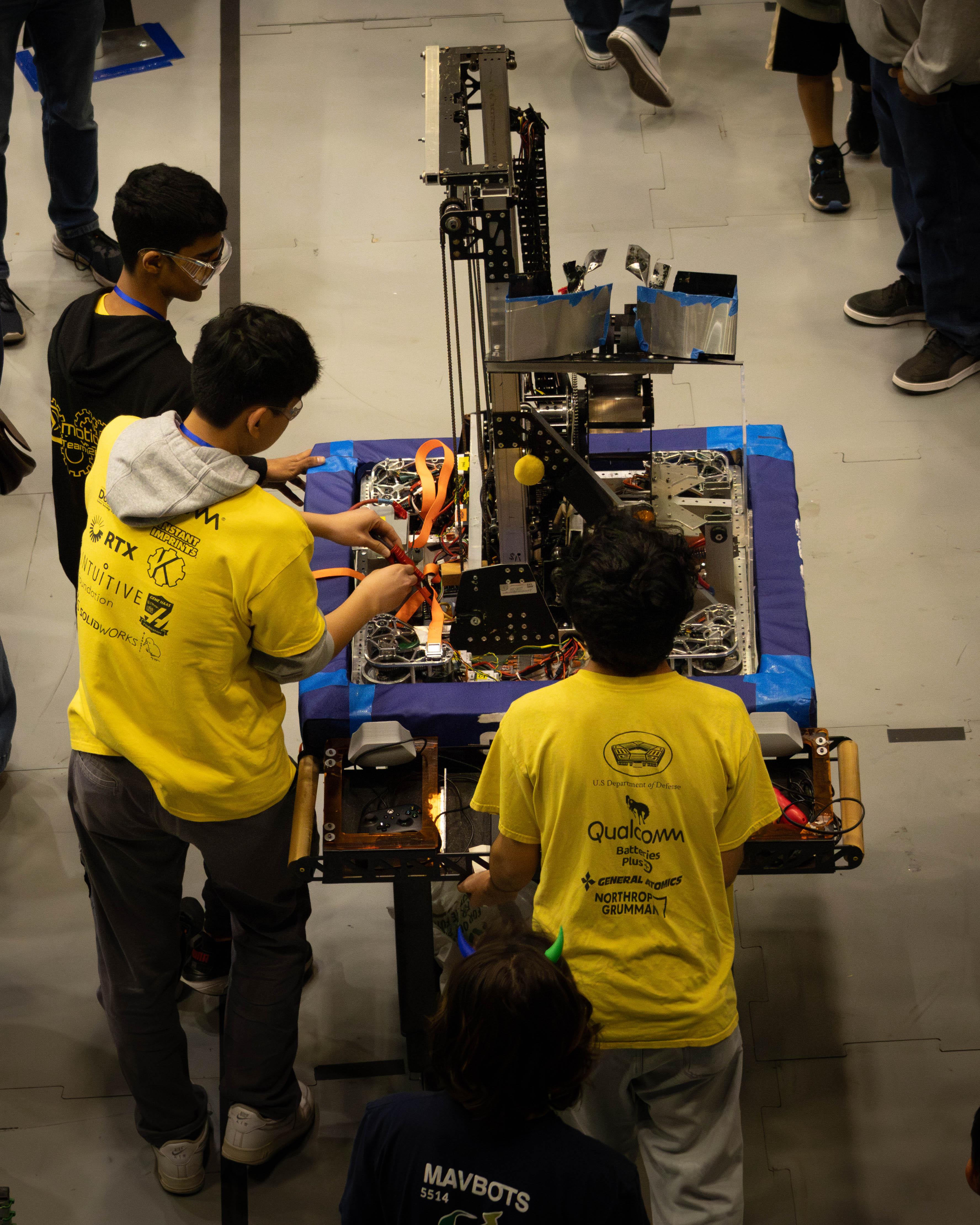 San Diego Regionals 2025