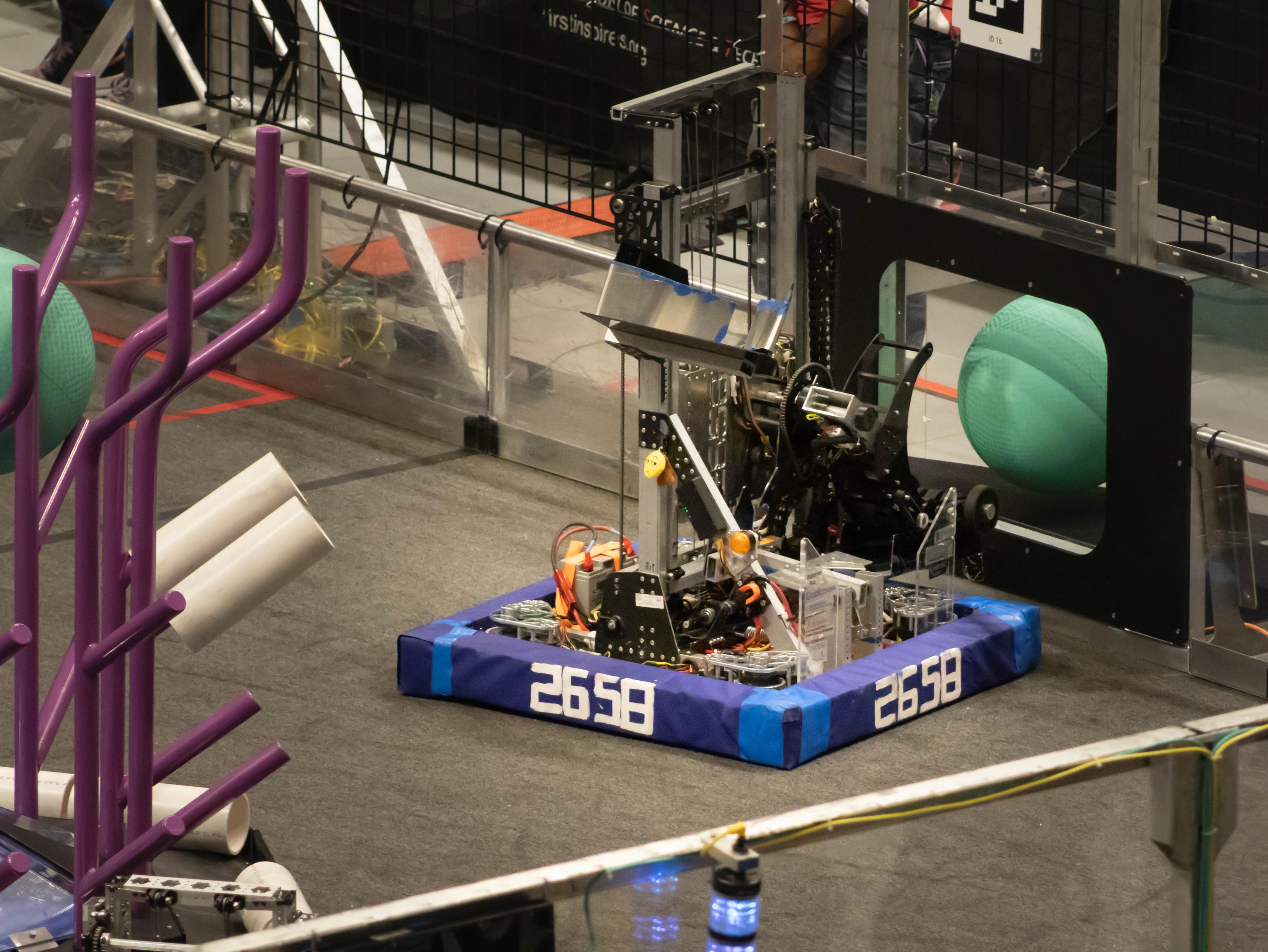 Battle At The Border 2024